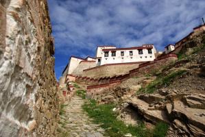 Dzong Fortress